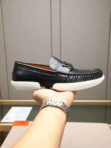 Hermes* Men's Model Code: 0721B Size: 38-44 (45 Custom made without return)