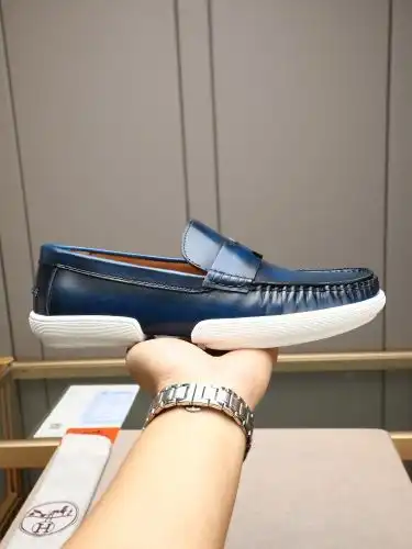 Hermes* Men's Model Code: 0721B Size: 38-44 (45 Custom made without return)