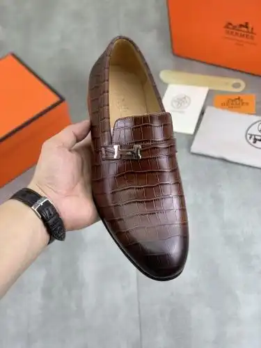 Hermes* Men's Code: 0716C00 Size: 39-44 (38 45 46 Custom made without return)