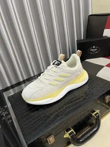 Prada* Men's Code: 0724B60 Size: 38-44