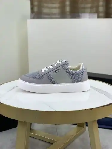 Prada* Men's Code: 0716C Size: 38-44 (45 Custom made without return)
