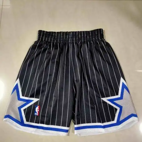 Magic team black strips retro ball pants