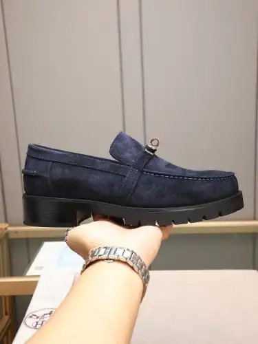 Hermes* Men's Model Code: 0721B50 Size: 38-44 (45 Custom made without return)