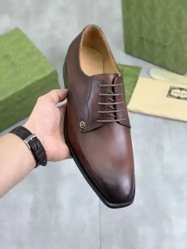 Guqi* Men's Code: 0816C20 Size: 39-44 (45 customized)
