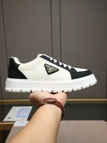 Prada* Men's Model Code: 0721B50 Size: 38-44 (45 Custom made without return)