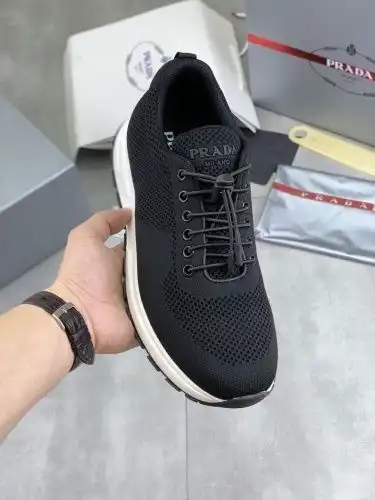 Prada* Men's Model Code: 0909C20 Size: 38-44 (45 customized)