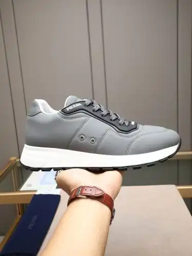 Prada* Men's Code: 0721B60 Size: 38-44 (45 Custom made without return)