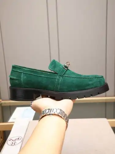 Hermes* Men's Model Code: 0721B50 Size: 38-44 (45 Custom made without return)