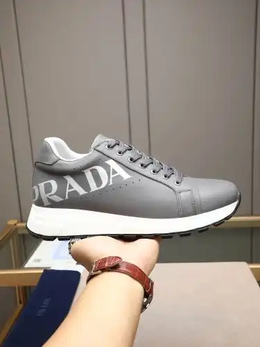 Prada* Men's Code: 0721B60 Size: 38-44 (45 Custom made without return)