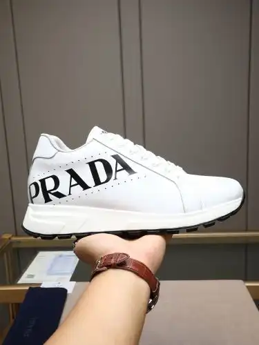 Prada* Men's Code: 0721B60 Size: 38-44 (45 Custom made without return)
