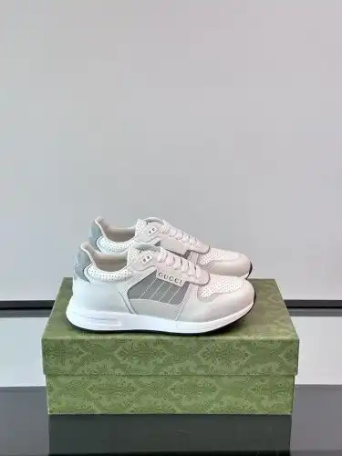 Guqi* Men's Code: 0714B60 Size: 38-44 (45 customized without return)