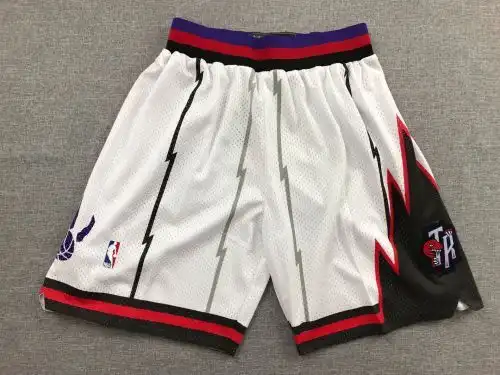 Raptors white retro balls