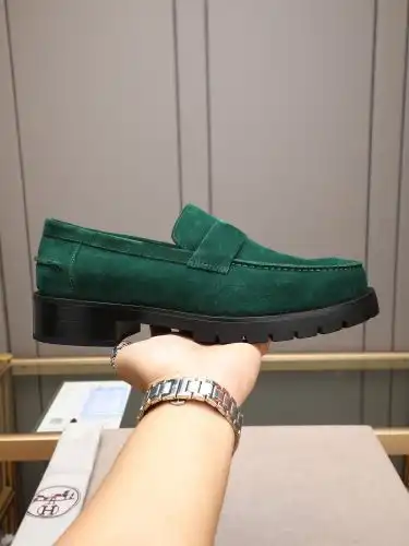Hermes* Men's Model Code: 0721B50 Size: 38-44 (45 Custom made without return)
