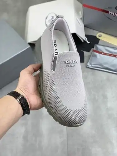 Prada* Men's Model Code: 0909C20 Size: 38-44 (45 customized)