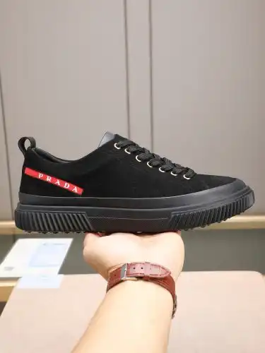 Prada* Men's Model Code: 0907B40 Size: 38-44 (45 customized)
