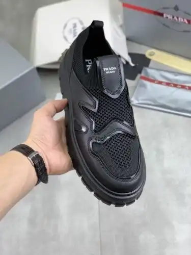 Prada* Men's Model Code: 0716C40 Size: 38-44 (45 Custom made without return)
