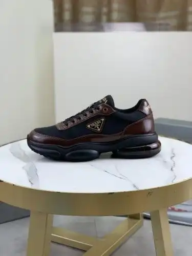 Prada* Men's Code: 0909C60 Size: 38-44 (45 customized)