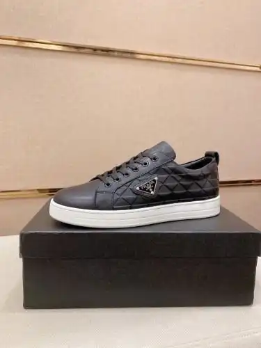 Prada* Men's Model Code: 0718B50 Size: 39-44 (38 45 Custom made without return)