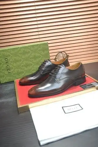 Guqi* Men's Code: 0724B Size: 38-44 (45 Custom made without return)