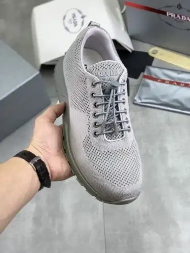Prada* Men's Model Code: 0909C20 Size: 38-44 (45 customized)