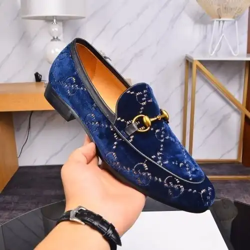 Guqi* Men's Code: 0907B90 Size: 38-44 (45 customized)