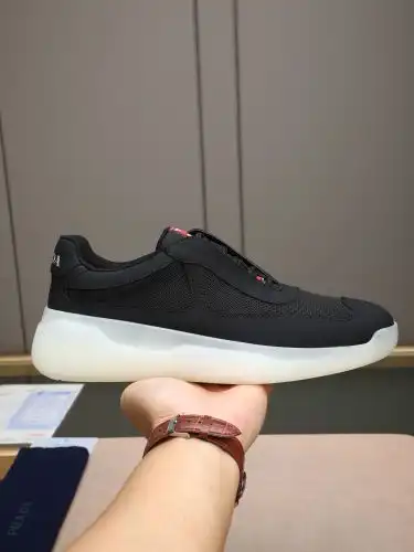 Prada* Men's Code: 0912B40 Size: 38-44 (45 customized)