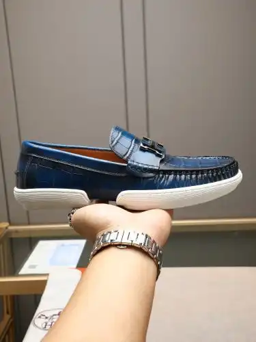 Hermes* Men's Model Code: 0721B Size: 38-44 (45 Custom made without return)