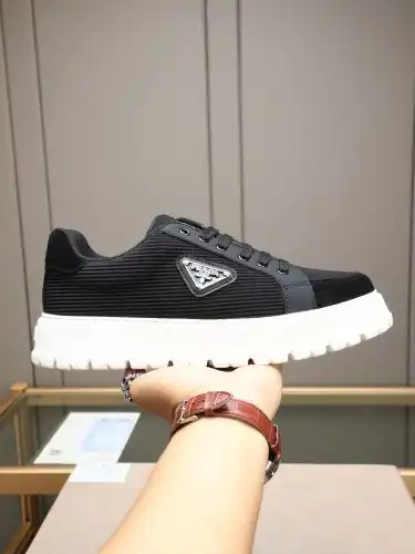 Prada* Men's Model Code: 0721B50 Size: 38-44 (45 Custom made without return)