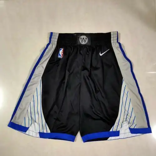 Warriors Black City Pants