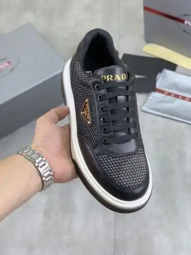 Prada* Men's Model Code: 0916C20 Size: 38-44 (45 customized)