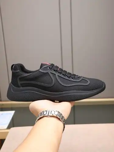 Prada* Men's Code: 0912B30 Size: 38-44 (45 46 customized)