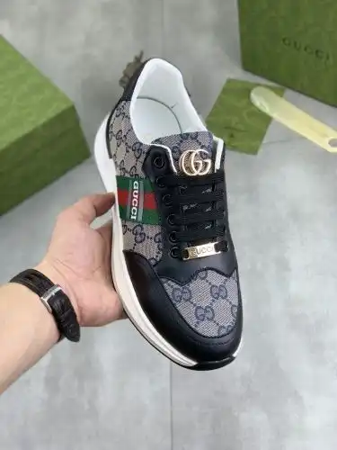 Guqi* Men's Model Code: 0727B50 Size: 38-44 (45 customized)