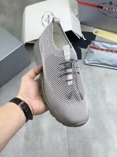 Prada* Men's Model Code: 0909C20 Size: 38-44 (45 customized)