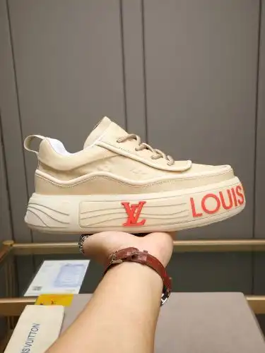 LV* Men's Model Code: 0912C10 Size: 39-44 (38 45 customized)