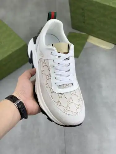 Guqi* Men's Code: 0727B60 Size: 38-44 (45 customized)