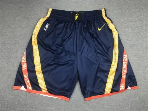 Warriors Dark Blue City Pants