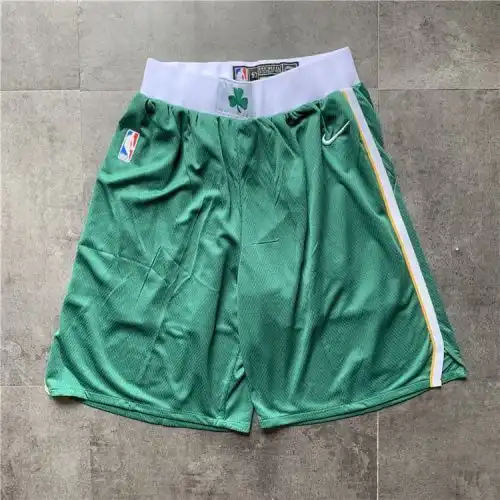 Celtics Green Gold Award Edition Pants