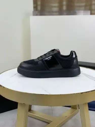 Prada* Men's Code: 0716C Size: 38-44 (45 Custom made without return)