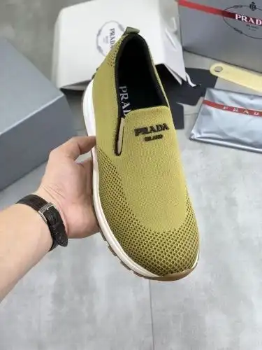 Prada* Men's Model Code: 0909C20 Size: 38-44 (45 customized)