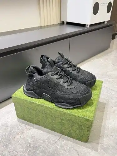 Guqi* Men's Code: 0902C30 Size: 39-44 (38 45 Customized)