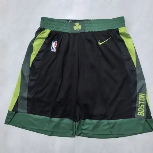 25 season Celtics Black City Pants