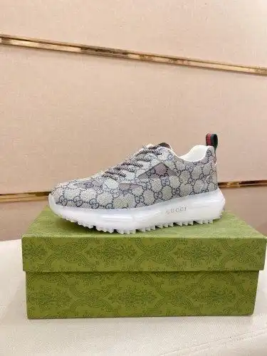 Guqi* Men's Code: 0718B60 Size: 38-44 (45 Custom made without return)