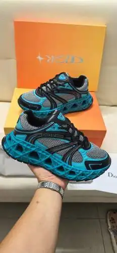 Dior* Men's Code: 0722D40 Size: Men's 38-45 (38 45 46 Custom made without return)
