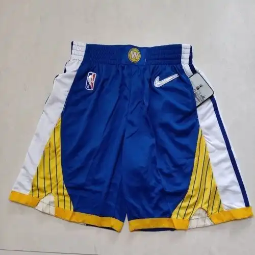 Warriors Blue Anniversary Diamond Edition Pocket Pants