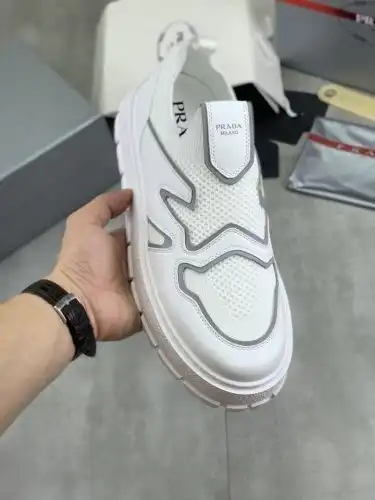 Prada* Men's Model Code: 0716C40 Size: 38-44 (45 Custom made without return)