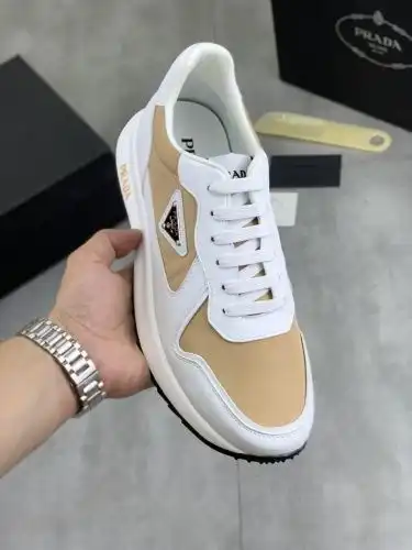 Prada* Men's Code: 0909B60 Size: 38-44 (45 46 customized)
