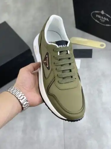 Prada* Men's Code: 0909B60 Size: 38-44 (45 46 customized)