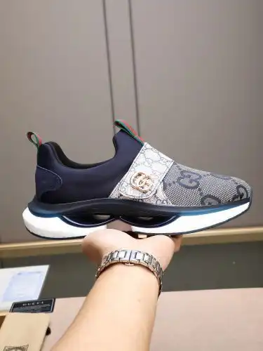 Guqi* Men's Code: 0821B60 Size: 38-44 (45 customized)