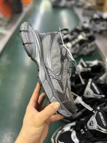 VG version Elastic band series French high-end luxury brand-Balenciaga BALENCIAGA 3XL Sneakers 3+ se