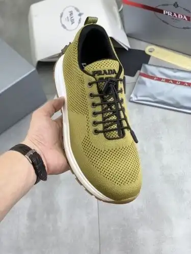 Prada* Men's Model Code: 0909C20 Size: 38-44 (45 customized)